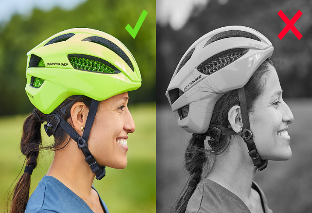 Gợi ý cách chọn mua mũ bảo hiểm xe đạp an toàn - chất lượng