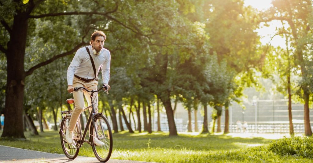 13 Lý do dân văn phòng nên đạp xe đi làm mỗi ngày