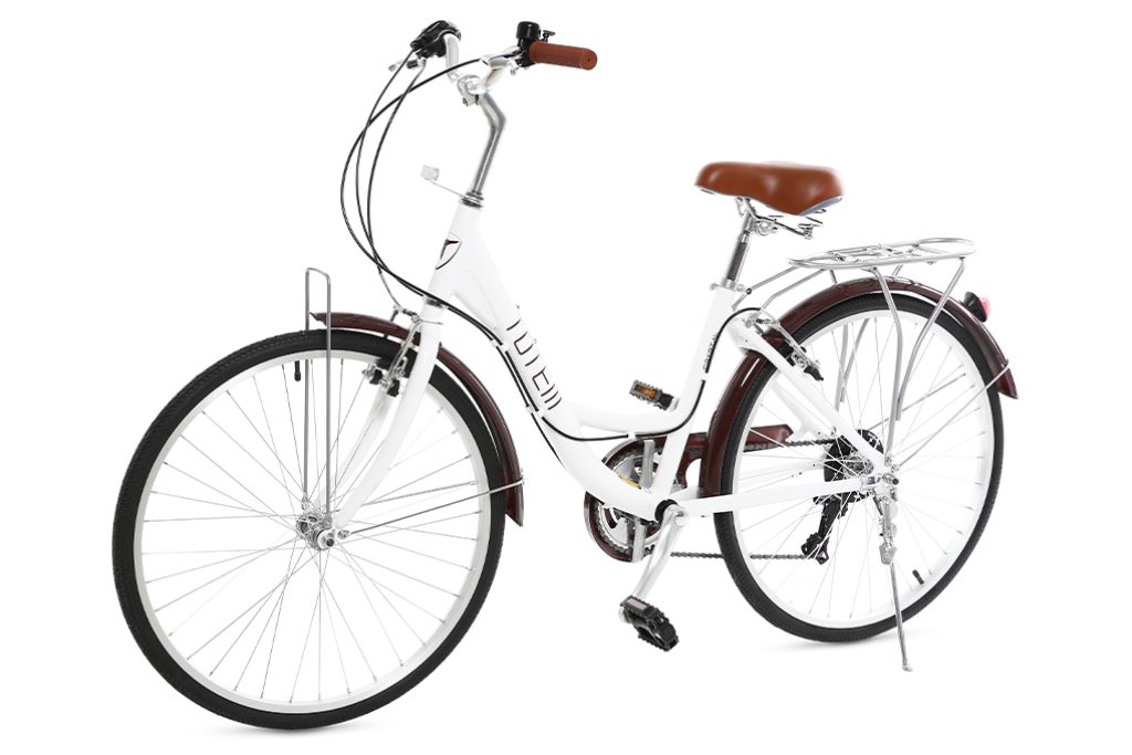 Top 6 mẫu xe đạp đi làm giá rẻ dưới 5 triệu đồng