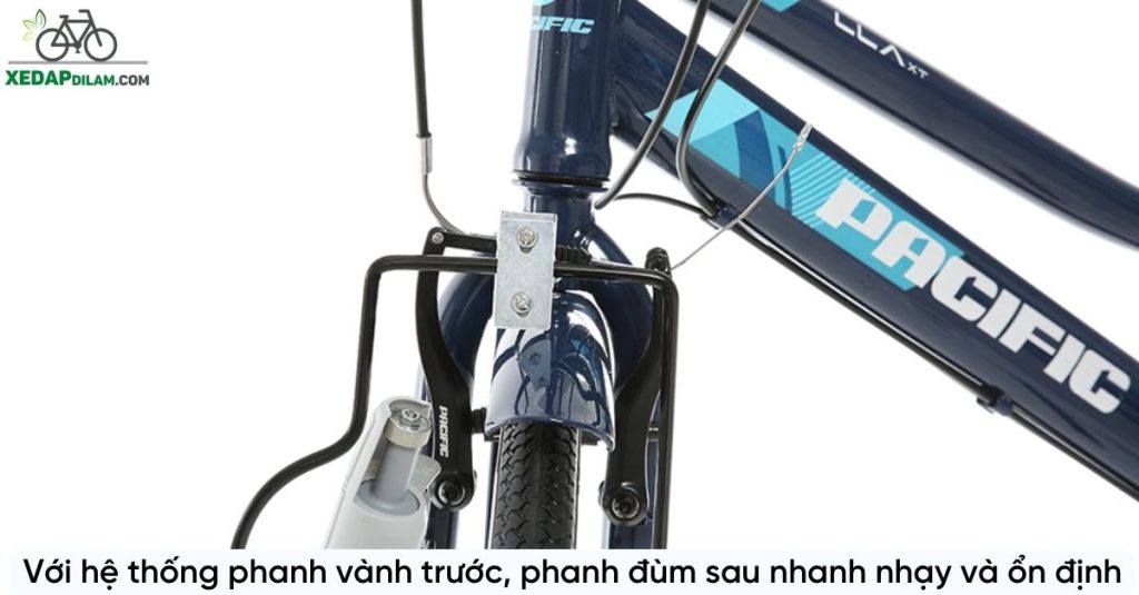 Top 6 mẫu xe đạp đi làm giá rẻ dưới 5 triệu đồng