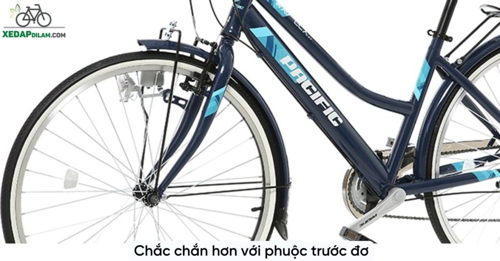 Top 6 mẫu xe đạp đi làm giá rẻ dưới 5 triệu đồng