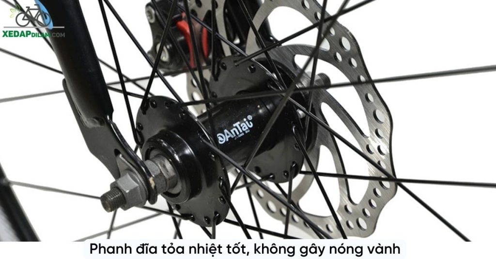 Top 6 mẫu xe đạp đi làm giá rẻ dưới 5 triệu đồng