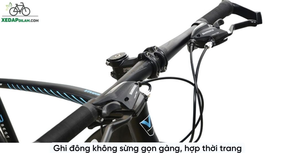 Top 6 mẫu xe đạp đi làm giá rẻ dưới 5 triệu đồng
