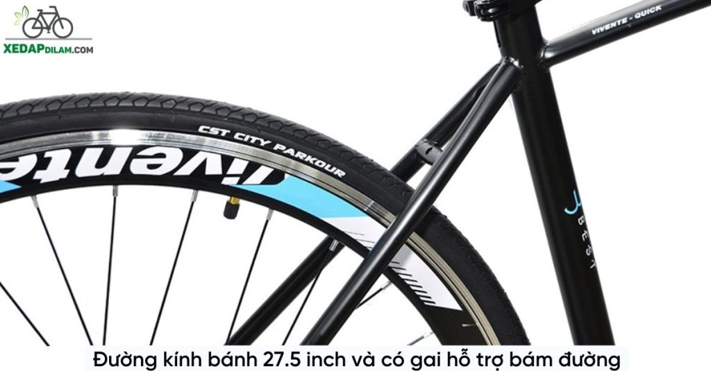 Top 6 mẫu xe đạp đi làm giá rẻ dưới 5 triệu đồng