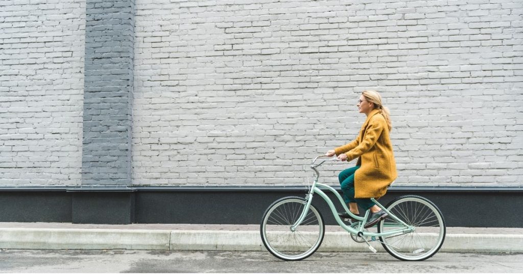 Đạp xe đi làm một mình - Có chán như bạn nghĩ?