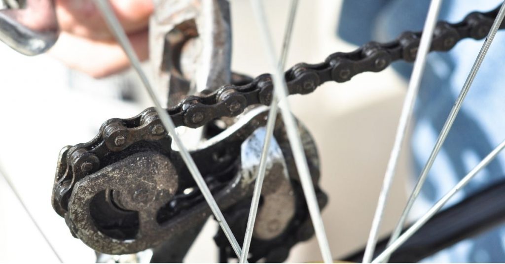 9 lý do khiến xích xe đạp của bạn bị tuột và cách khắc phục